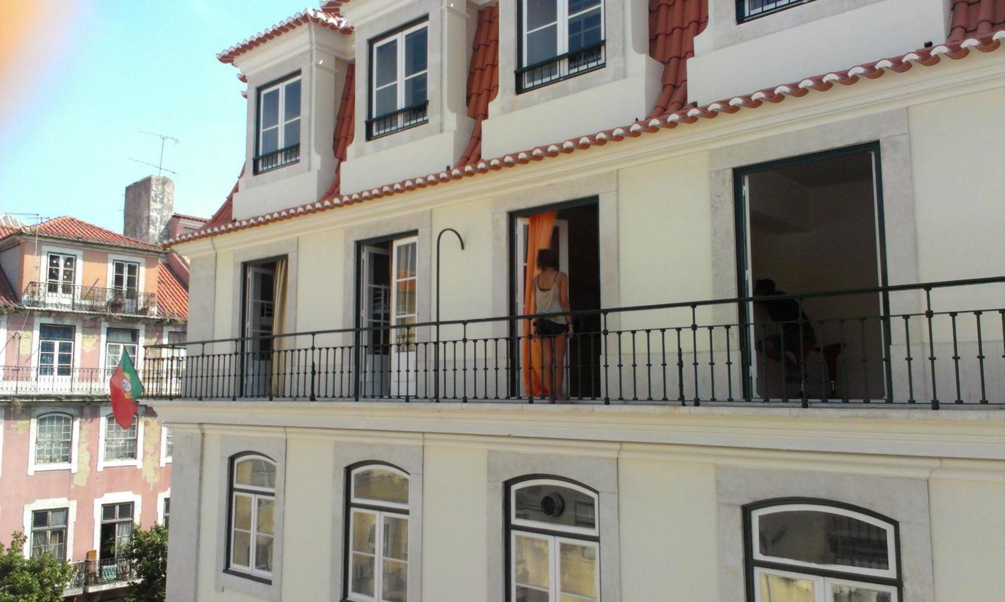 Hostel Vistas De Lissabon